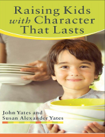 Raising Kids with Character Tha - John Yates.pdf
